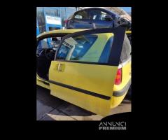 Porta anteriore sx nuda PEUGEOT 1007 del 2005