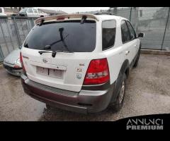 Ricambi KIA SORENTO 2497cc diesel del 2003 - 12