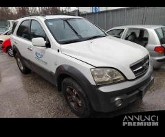 Ricambi KIA SORENTO 2497cc diesel del 2003 - 13