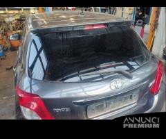 Portellone nudo TOYOTA YARIS del 2012