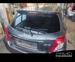 Portellone nudo TOYOTA YARIS del 2012