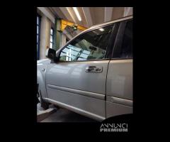 Porta anteriore sx nuda NISSAN X-TRAIL del 2005