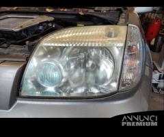 Proiettore sinistro NISSAN X-TRAIL del 2005