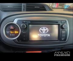 Autoradio TOYOTA YARIS del 2012