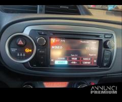 Autoradio TOYOTA YARIS del 2012