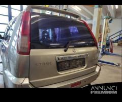 Portellone nudo NISSAN X-TRAIL del 2005