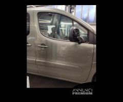 Porta anteriore dx nuda PEUGEOT PARTNER del 2011