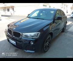 Bmw X4 xDrive20d