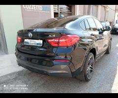 Bmw X4 xDrive20d