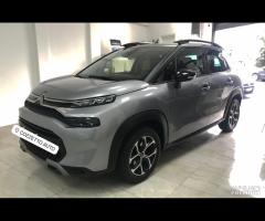 Citroen C3 Aircross 2020 in arrivo