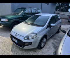 Fiat Punto Evo Punto Evo 1.3 Mjt 75 CV 5 porte Act