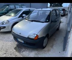 Fiat Seicento 1.1i cat Suite