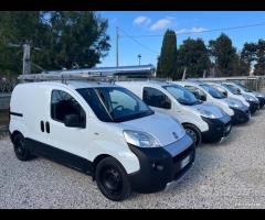 Fiat Fiorino 1.3 mjt allestito