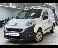 Fiat Fiorino 1.3 diesel in arrivo