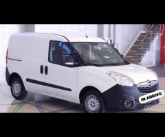 Opel Combo diesel in arrivo