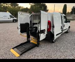 Fiat Doblo diesel pedana/sponda elettrica