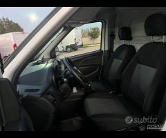 Fiat Doblo diesel pedana/sponda elettrica