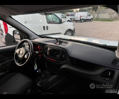 Fiat Doblo diesel pedana/sponda elettrica - 8