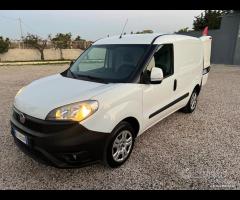 Fiat Doblo diesel pedana/sponda elettrica - 10