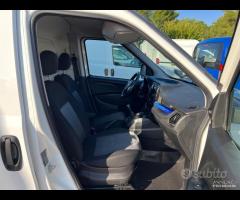 Fiat Doblo 1.3 mjt 95cv 2018 - 9