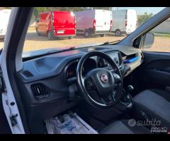 Fiat Doblo 1.3 mjt 95cv 2018 - 10