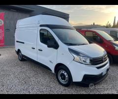 Fiat Talento Coibentato L2 H2 2020 3 posti traspor