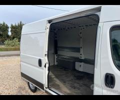 Fiat Ducato L2H2 2.3 mjt 140cv 3 posti 2021 - 13