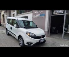 Fiat Doblo Doblò 1.6 MJT 16V 120CV Lounge