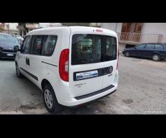 Fiat Doblo Doblò 1.6 MJT 16V 120CV Lounge