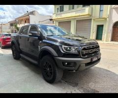 Ford Raptor Diesel 2022