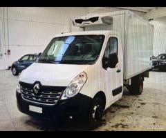 Renault Master 3 posti FRIGO 2019 in arrivo