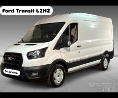 Ford Transit L2H2 2020 in arrivo