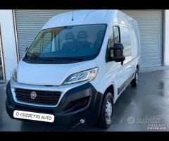 Fiat Ducato 2.3 mjt 140cv L2H2 2020 in arrivo