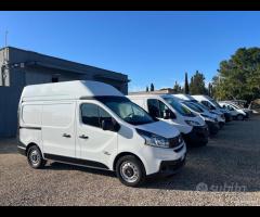 Fiat Talento L1H2 2017 3 posti tetto alto