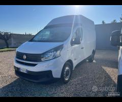 Fiat Talento L1H2 2017 3 posti tetto alto