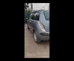 Ricambi lancia ypsilon 1.2 benzina 2008