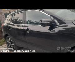 ricambi nissan qashqai 2017