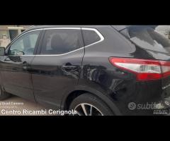 ricambi nissan qashqai 2017