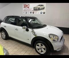 Mini Cooper SD Countryman ALL4 automatica 12