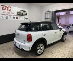 Mini Cooper SD Countryman ALL4 automatica 12