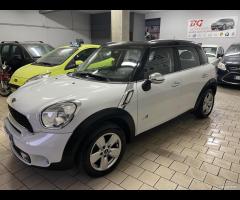 Mini Cooper SD Countryman ALL4 automatica 12