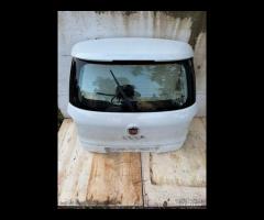 PORTELLONE COFANO POSTERIORE FIAT 500L 500 L