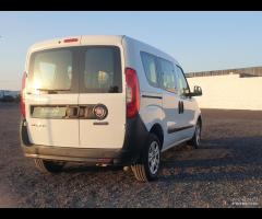 Fiat Doblò 1.3 multijet autocarro N1 - 5 posti - 6