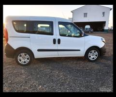 Fiat Doblò 1.3 multijet autocarro N1 - 5 posti - 7