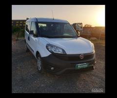 Fiat Doblò 1.3 multijet autocarro N1 - 5 posti - 8