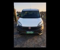 Fiat Doblò 1.3 multijet autocarro N1 - 5 posti - 9