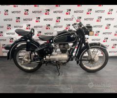 Moto BMW R 25/3 1956 da vetrina