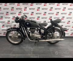 Moto BMW R 25/3 1956 da vetrina - 11