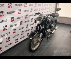 Moto BMW R 25/3 1956 da vetrina - 12