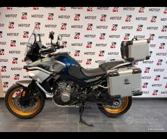 Cf moto Mt 800 pari a nuova tua da 120 al mese - 7